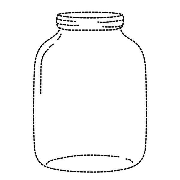 虚线形状长和宽的反石玻璃保存向量例证 — 图库矢量图片