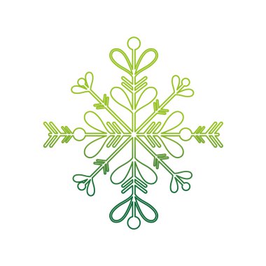 doğal renkli rustik bitki dekorasyon vektör çizim bırakır