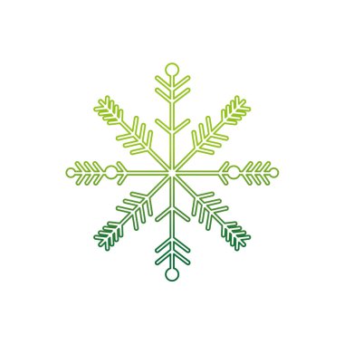 renkli doğal rustik bitki ile tasarlamak vektör yaprak