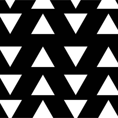 kontur memphis tarzı üçgen grafik arka plan vektör çizim