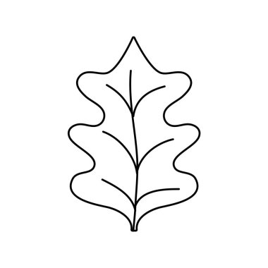 satır tropikal kale leal doğal bitki vektör çizim