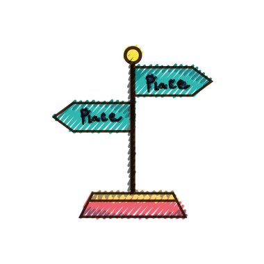 bildirimleri ileti tasarım vektör çizim için metal Amblemler doodle