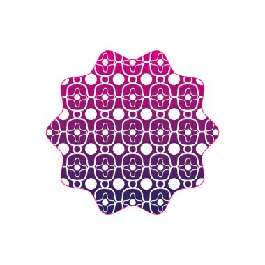 renk siluet yıldız deseni grafik sorunsuz arka plan doku vektör çizim ile