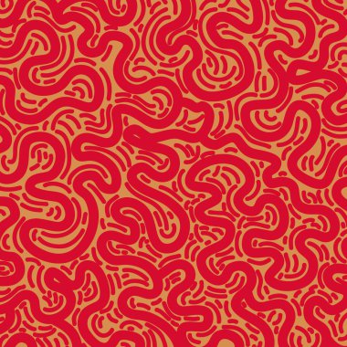 desen grafik sorunsuz arka plan tasarlamak vektör