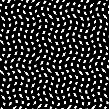 siluet grafik sorunsuz dekorasyon arka plan doku vektör çizim