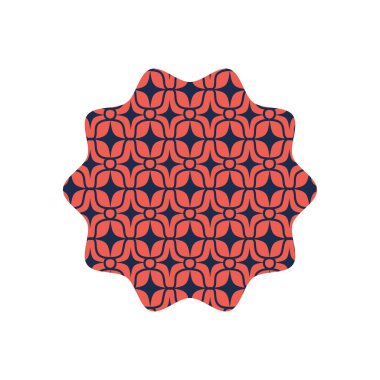 yaratıcı grafik sorunsuz arka plan stili vektör çizim ile yıldız