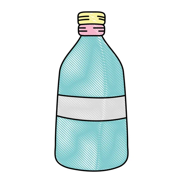 石工の瓶保存デザイン ベクトル図をおろし — ストックベクタ