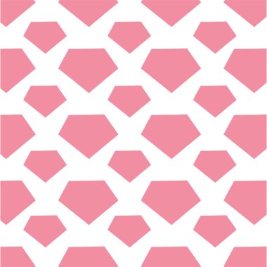 Elmas mücevher takılar ve değerli Tema izole tasarım vektör çizim