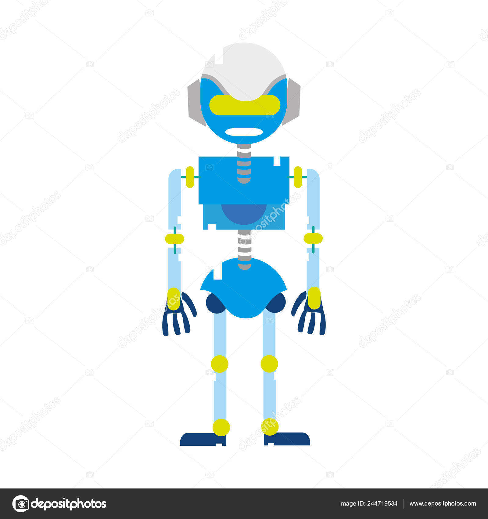 robot body design