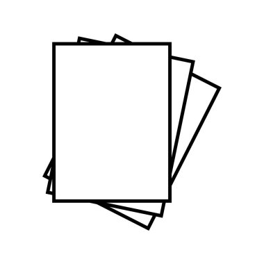 satır kartonlar okul eğitim tasarlamak vektör nesnesi