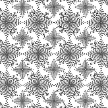 desen soyut şekiller arka plan stili vektör çizim