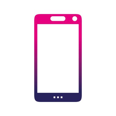 siluet tasarlamak vektör arayıp için smartphone teknoloji