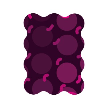 grafik stili geometrik arka plan vektör çizim ile renk dikdörtgeni