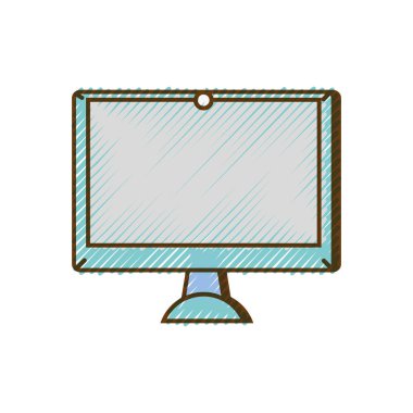 rendelenmiş ekran elektronik ekipman teknoloji nesne vektör çizim