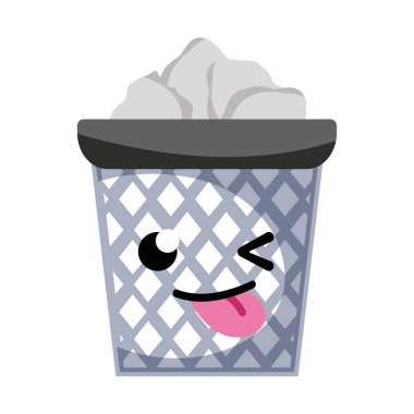 çizgiroman kawaii karikatür vektör çizim olabilir