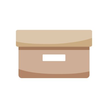 iş kutusu paketi nesne tasarlamak vektör