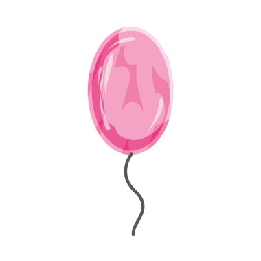 balon partisi kutlama süsleme tasarlamak vektör