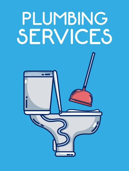 Äventyrsman Bad Service Koncept Vektor Illustration Grafisk Design — Stock vektor