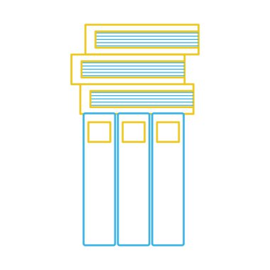 renkli eğitim nesne öğrenmek ve vektör çizim çalışma kitapları