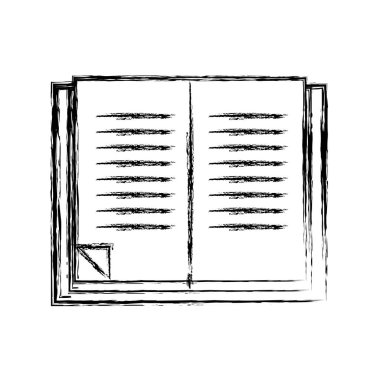 Şekil eğitim kitabı nesne bilgi vektör çizim öğrenmek için