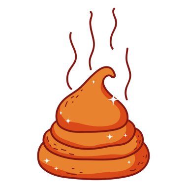 dışkı şaka aptallar gün simgesi