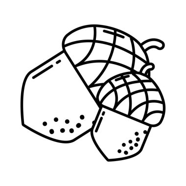 Gıda somun çizgi film