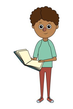 okul eğitim çocuk çizgi film