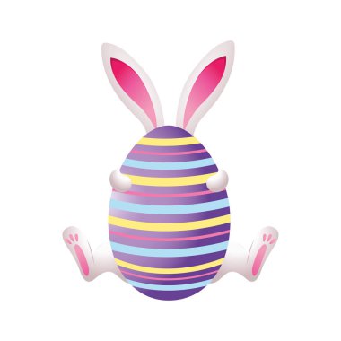 Paskalya Yumurta karikatür