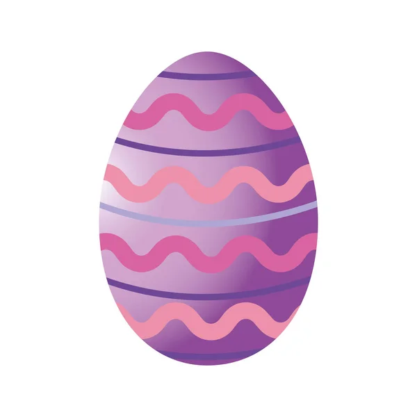 Пасхальне яйце мультфільм — стоковий вектор