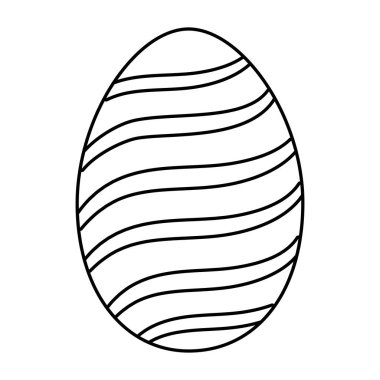 Paskalya Yumurta karikatür