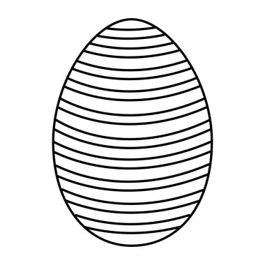 Paskalya Yumurta karikatür