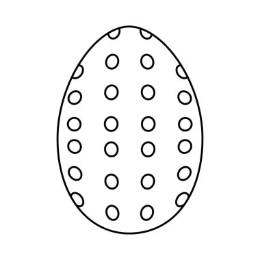 Paskalya Yumurta karikatür