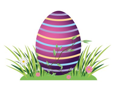 Paskalya Yumurta karikatür