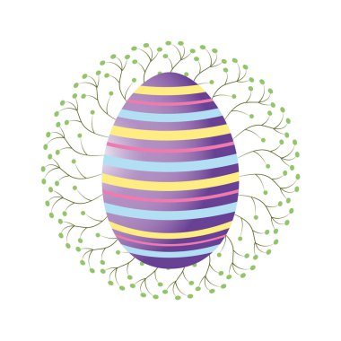 Paskalya Yumurta karikatür