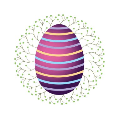 Paskalya Yumurta karikatür