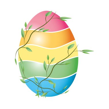 Paskalya Yumurta karikatür