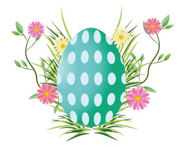 Paskalya Yumurta karikatür