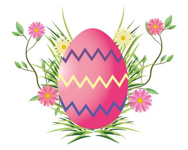 Paskalya Yumurta karikatür