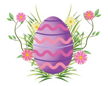 Paskalya Yumurta karikatür