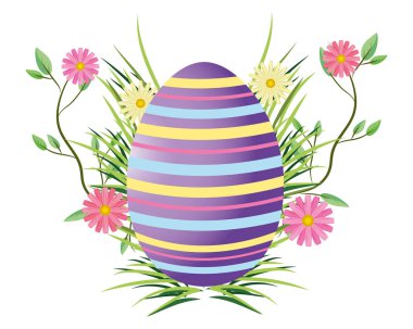 Paskalya Yumurta karikatür