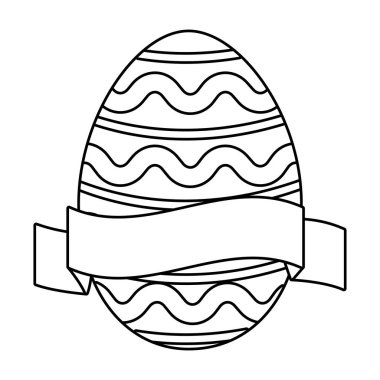 Paskalya Yumurta karikatür