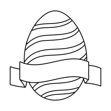 Paskalya Yumurta karikatür