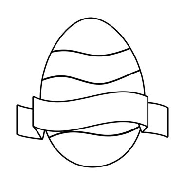 Paskalya Yumurta karikatür