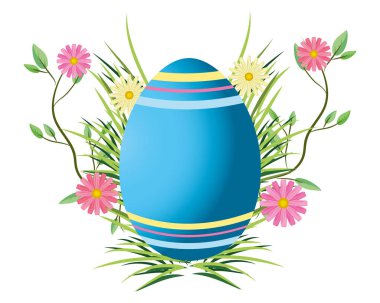 Paskalya Yumurta karikatür