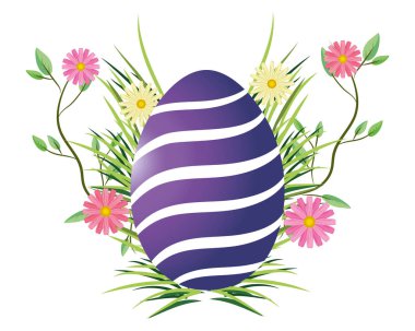 Paskalya Yumurta karikatür