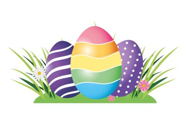 Paskalya Yumurta karikatür