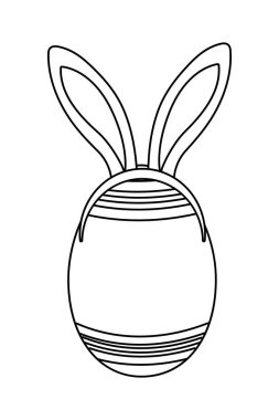 Paskalya Yumurta karikatür