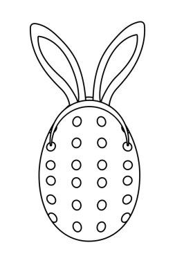 Paskalya Yumurta karikatür