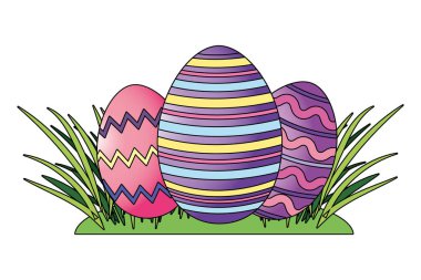 Paskalya Yumurta karikatür