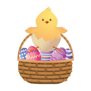 Paskalya tavuk çizgi film